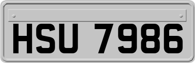 HSU7986