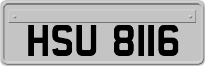 HSU8116
