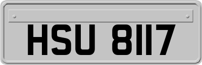 HSU8117