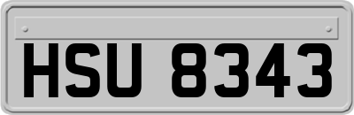 HSU8343