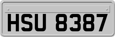 HSU8387