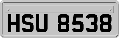 HSU8538