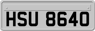 HSU8640