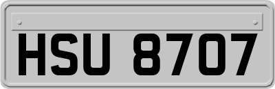 HSU8707