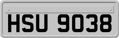 HSU9038