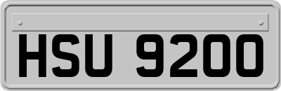 HSU9200