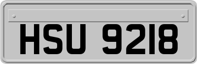 HSU9218