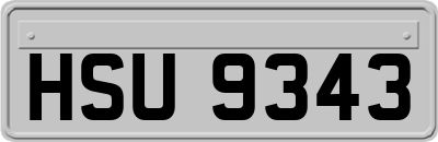HSU9343