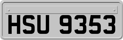 HSU9353