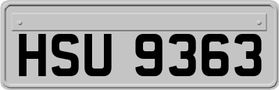 HSU9363