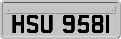 HSU9581