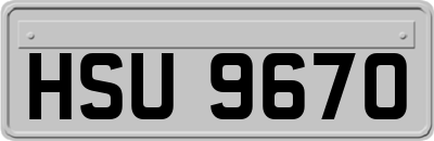 HSU9670