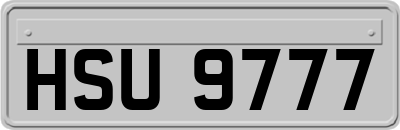 HSU9777