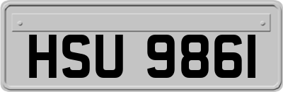 HSU9861