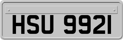 HSU9921
