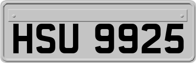 HSU9925