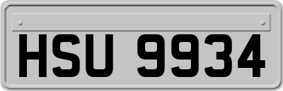 HSU9934