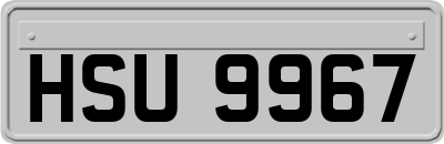 HSU9967