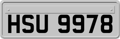 HSU9978