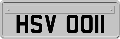 HSV0011