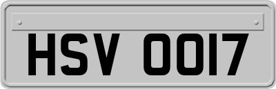 HSV0017