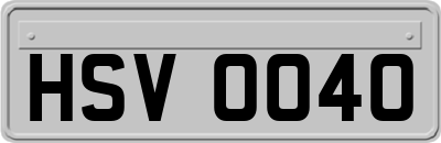 HSV0040