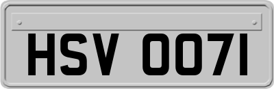 HSV0071