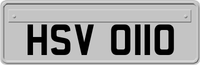 HSV0110