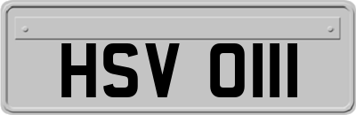 HSV0111