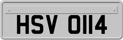 HSV0114