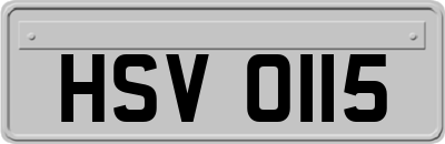 HSV0115