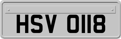 HSV0118