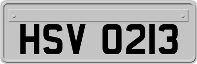 HSV0213