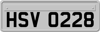 HSV0228