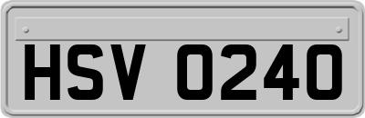 HSV0240
