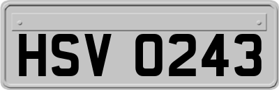 HSV0243
