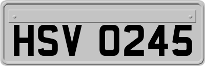 HSV0245