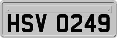 HSV0249
