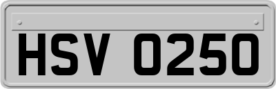 HSV0250