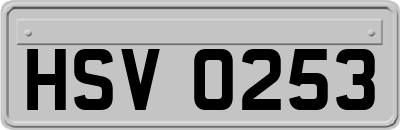 HSV0253