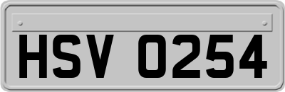 HSV0254