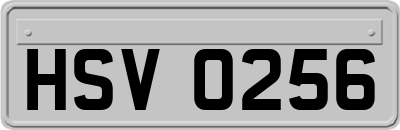 HSV0256