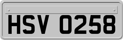 HSV0258