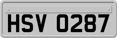 HSV0287