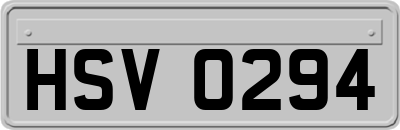 HSV0294
