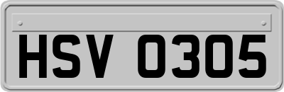 HSV0305