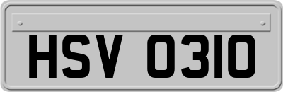 HSV0310