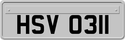 HSV0311