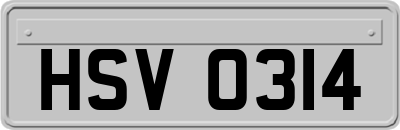 HSV0314