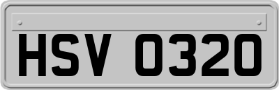 HSV0320